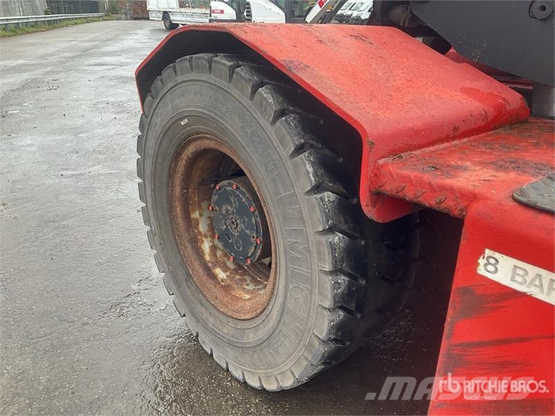Terberg RT 4X4 4x4 Spotter Truck Terminalni tegljači