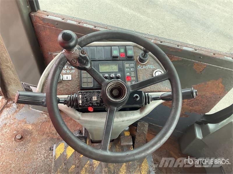 Terberg RT 4X4 4x4 Spotter Truck Terminalni tegljači