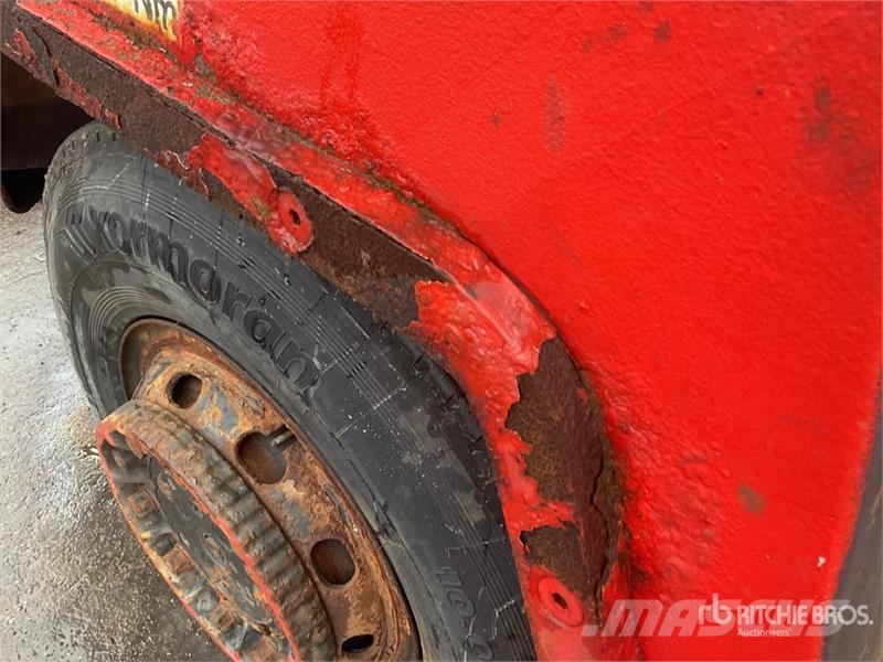 Terberg RT 4X4 4x4 Spotter Truck Terminalni tegljači