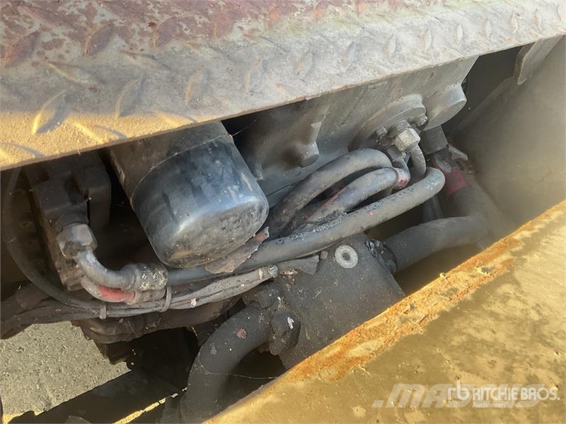 Terberg RT 4x4 Spotter Truck (Inoperable) Terminál targoncák
