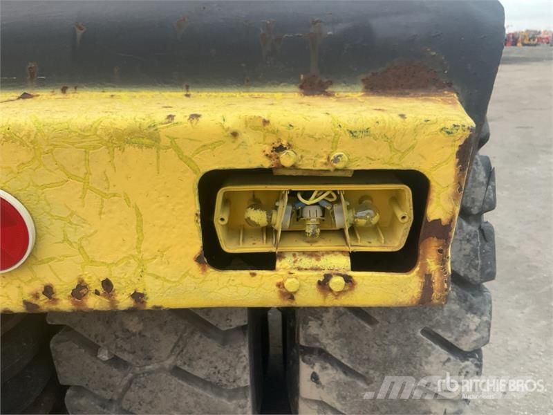Terberg RT 4x4 Spotter Truck Terminalni tegljači