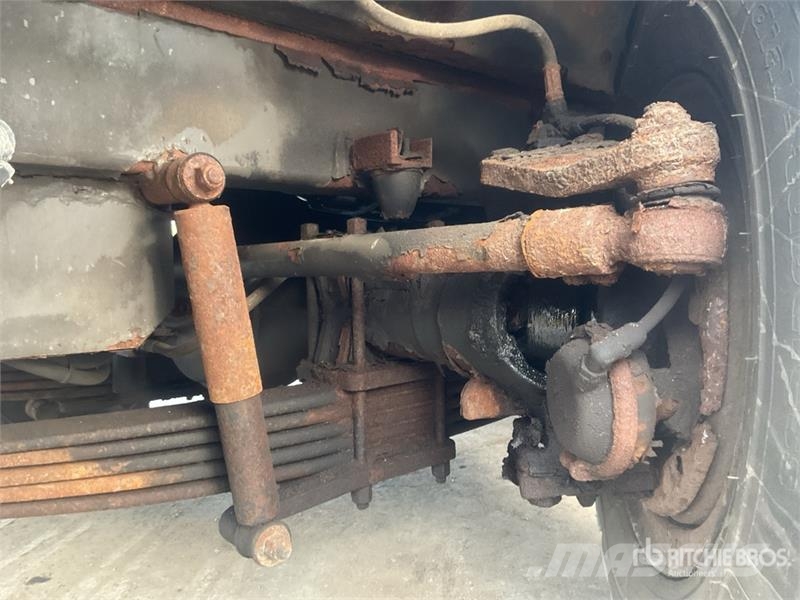 Terberg RT 4x4 Spotter Truck Terminalni tegljači