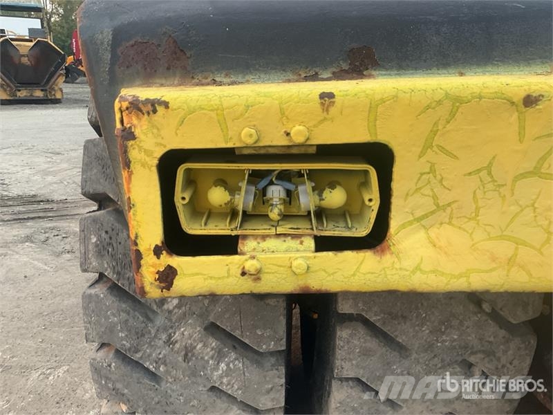 Terberg RT 4x4 Spotter Truck Terminalni tegljači