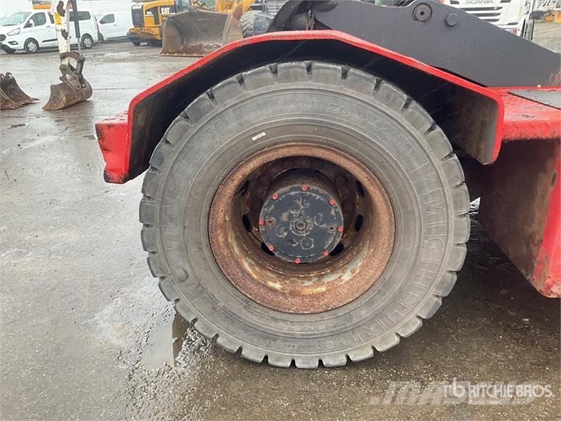 Terberg RT 4x4 Spotter Truck Terminalni tegljači