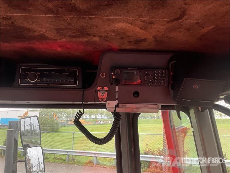 Terberg RT 4x4 Spotter Truck Terminalni tegljači