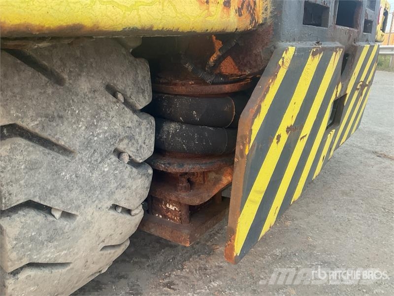 Terberg RT 4x4 Spotter Truck Terminalni tegljači