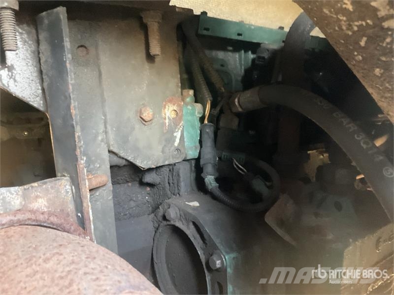 Terberg RT 4x4 Spotter Truck (Inoperable) Terminál targoncák