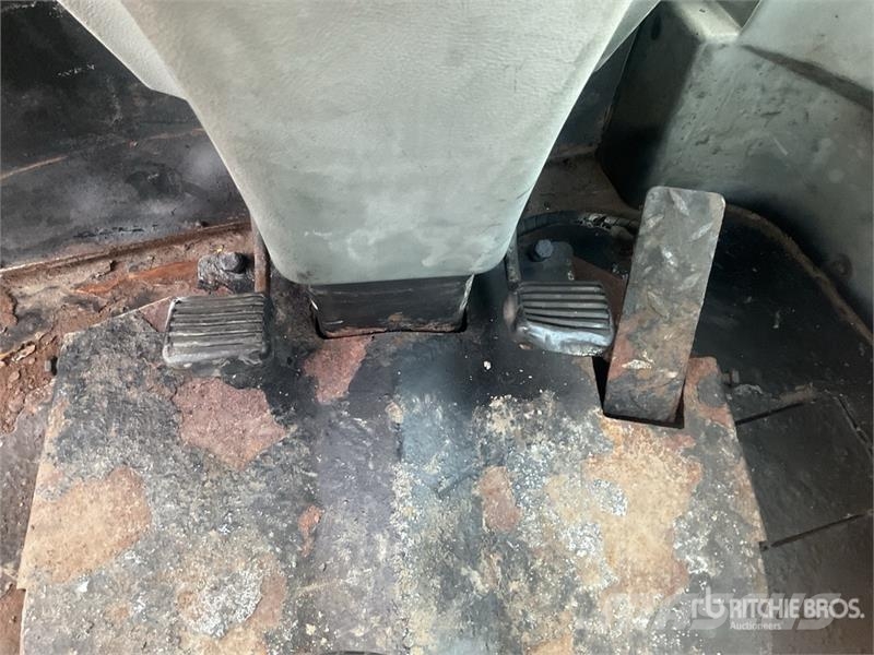 Terberg RT 4x4 Spotter Truck Terminalni tegljači