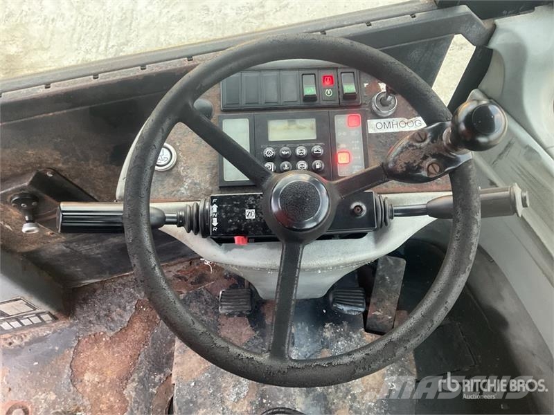 Terberg RT 4x4 Spotter Truck Terminalni tegljači