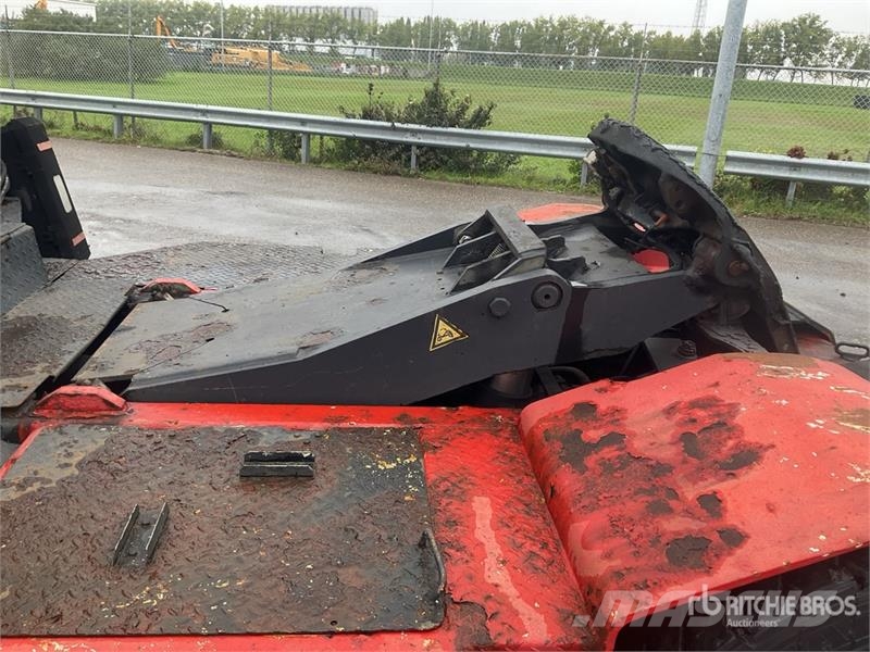 Terberg RT 4x4 Spotter Truck Terminalni tegljači