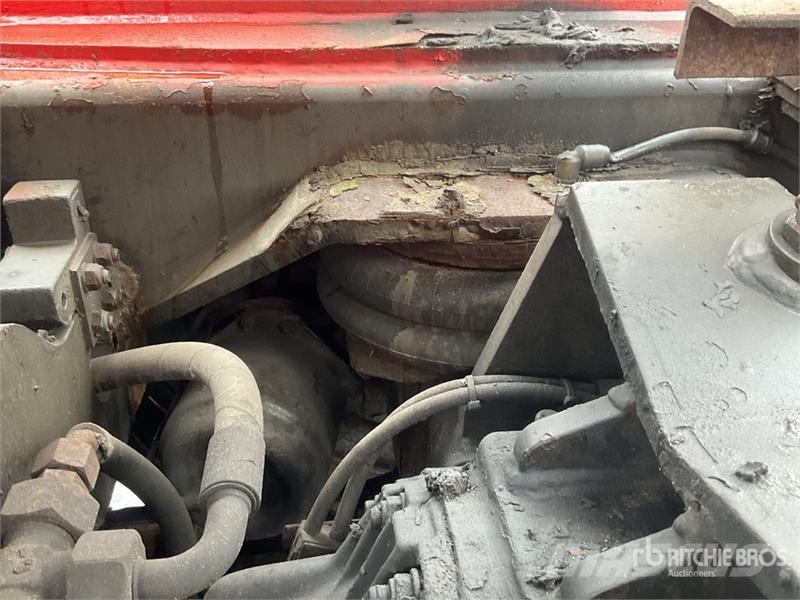 Terberg RT 4x4 Spotter Truck Terminalni tegljači