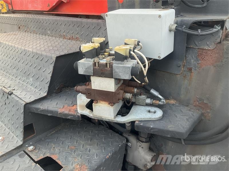 Terberg RT 4x4 Spotter Truck Terminalni tegljači