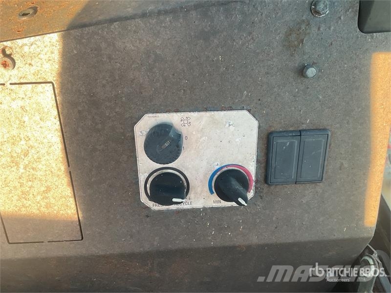 Terberg RT 4x4 Spotter Truck (Inoperable) Terminál targoncák