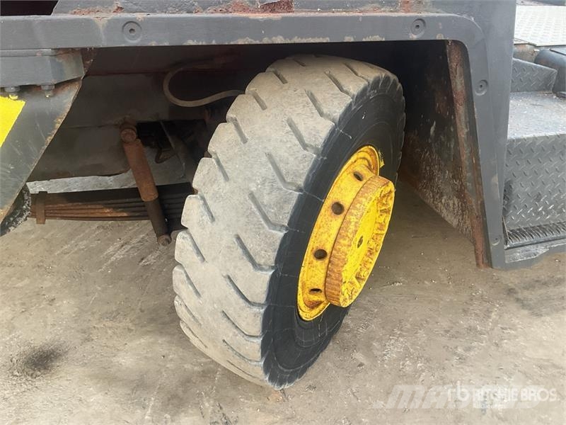 Terberg RT 4x4 Spotter Truck Terminalni tegljači