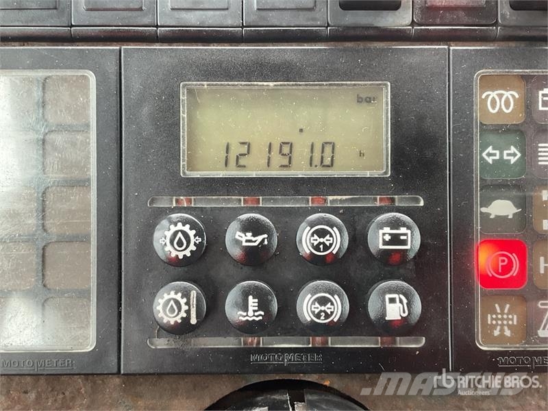 Terberg RT 4x4 Spotter Truck Terminalni tegljači
