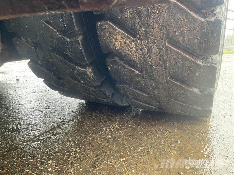 Terberg RT 4x4 Spotter Truck Terminalni tegljači