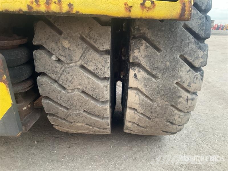 Terberg RT 4x4 Spotter Truck Terminalni tegljači