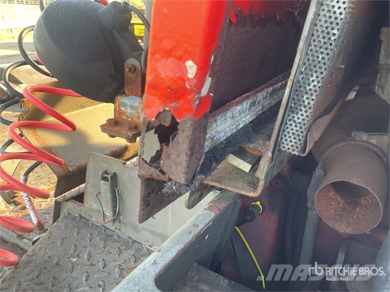 Terberg RT 4x4 Spotter Truck (Inoperable) Terminál targoncák