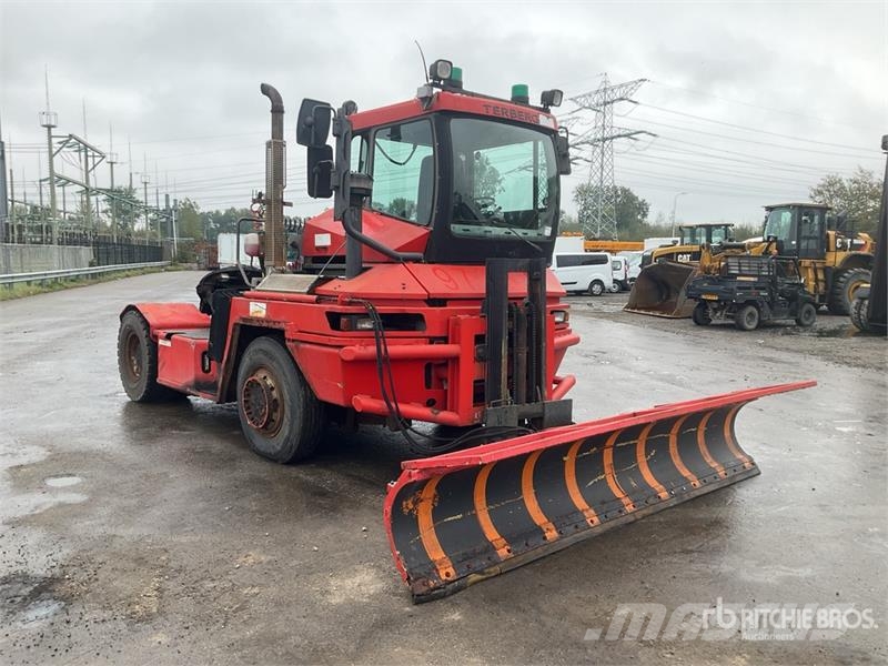 Terberg RT 4x4 Spotter Truck Terminalni tegljači