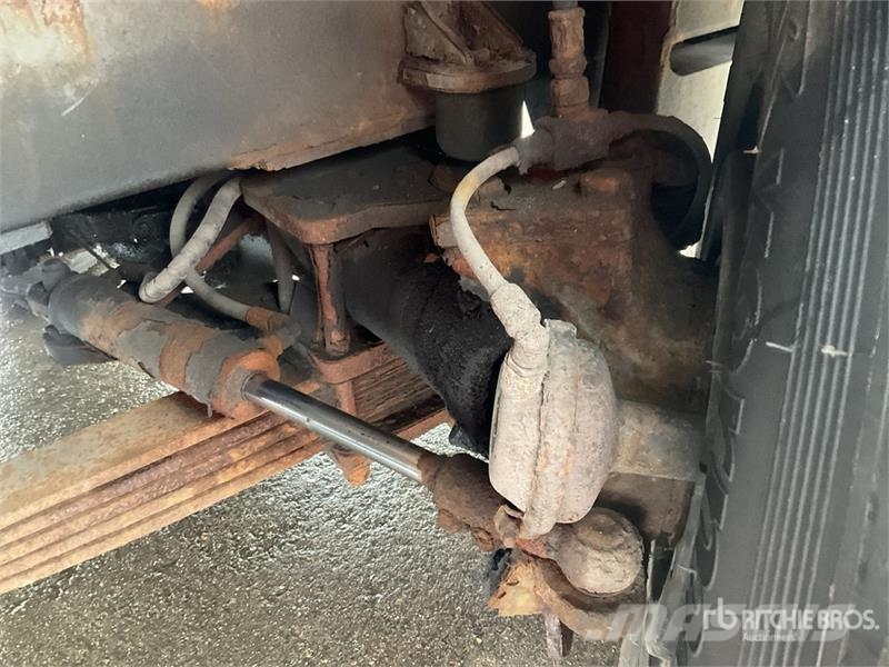 Terberg RT 4x4 Spotter Truck Terminalni tegljači