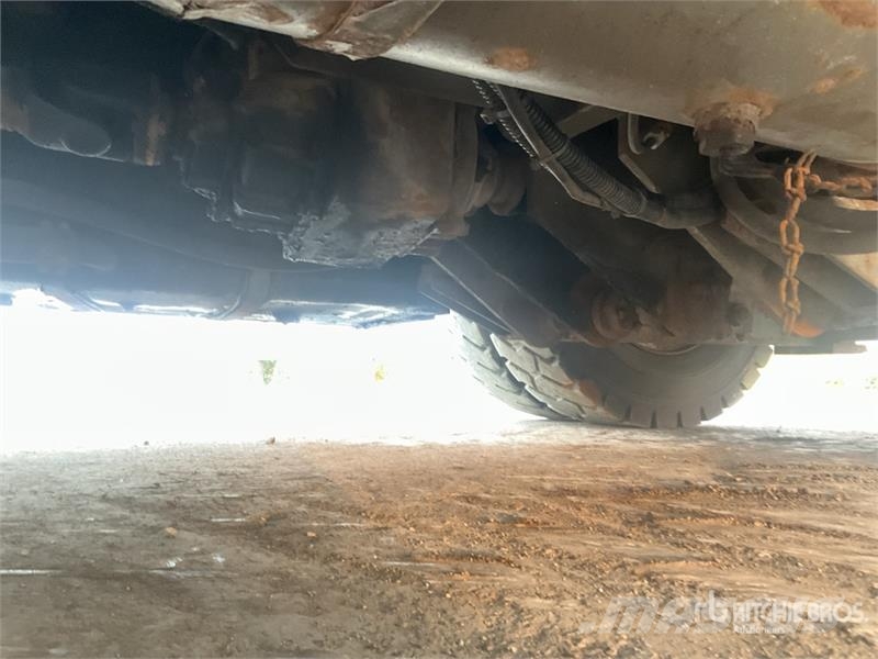 Terberg RT 4x4 Spotter Truck Terminalni tegljači