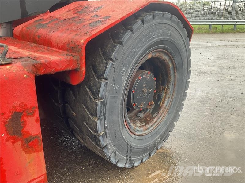 Terberg RT 4x4 Spotter Truck Terminalni tegljači
