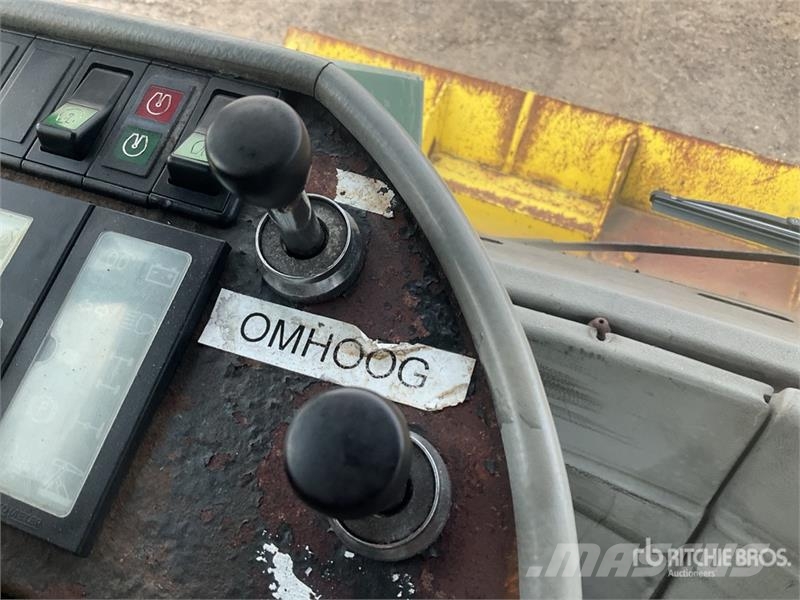 Terberg RT 4x4 Spotter Truck Terminalni tegljači