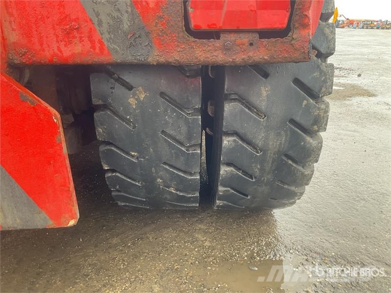 Terberg RT 4x4 Spotter Truck Terminalni tegljači