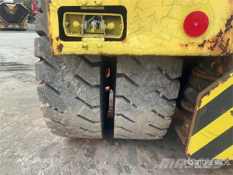 Terberg RT 4x4 Spotter Truck Terminalni tegljači