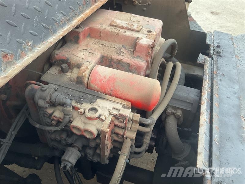 Terberg RT 4x4 Spotter Truck Terminalni tegljači