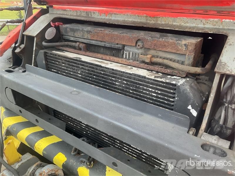 Terberg RT 4x4 Spotter Truck Terminalni tegljači