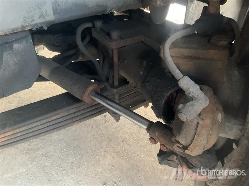 Terberg RT 4x4 Spotter Truck Terminalni tegljači