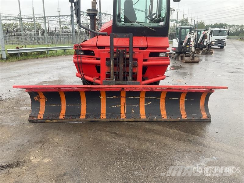 Terberg RT 4x4 Spotter Truck Terminalni tegljači