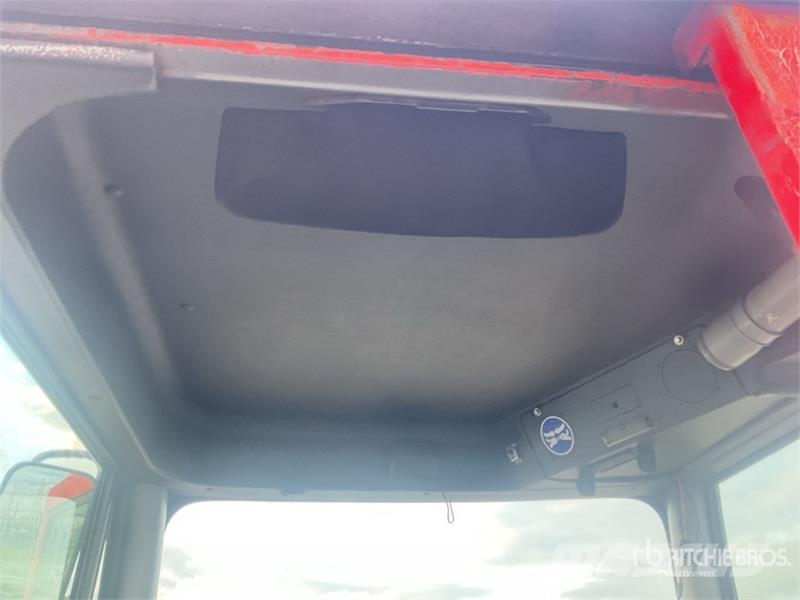 Terberg RT 4x4 Spotter Truck Terminalni tegljači