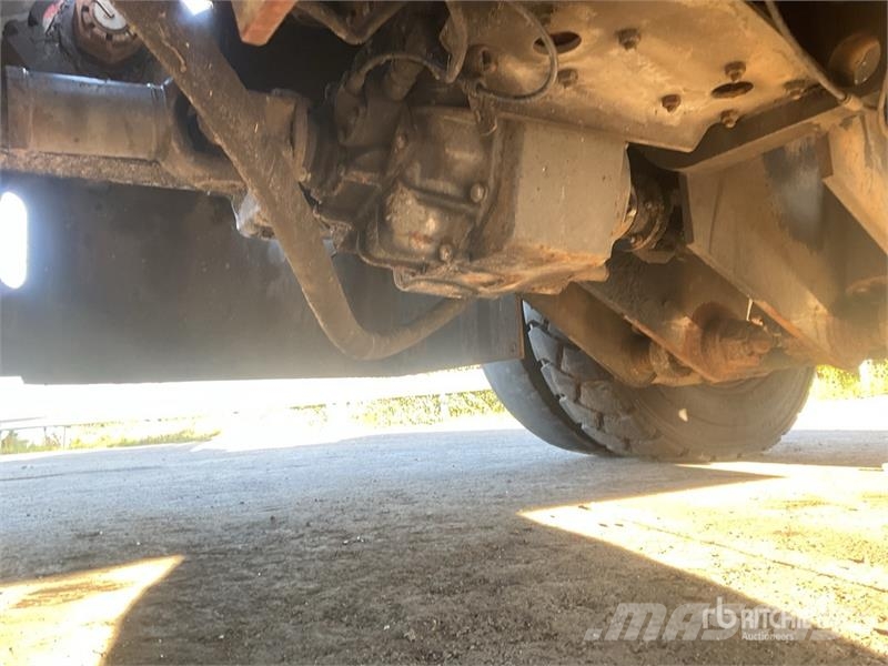 Terberg RT 4x4 Spotter Truck (Inoperable) Terminál targoncák
