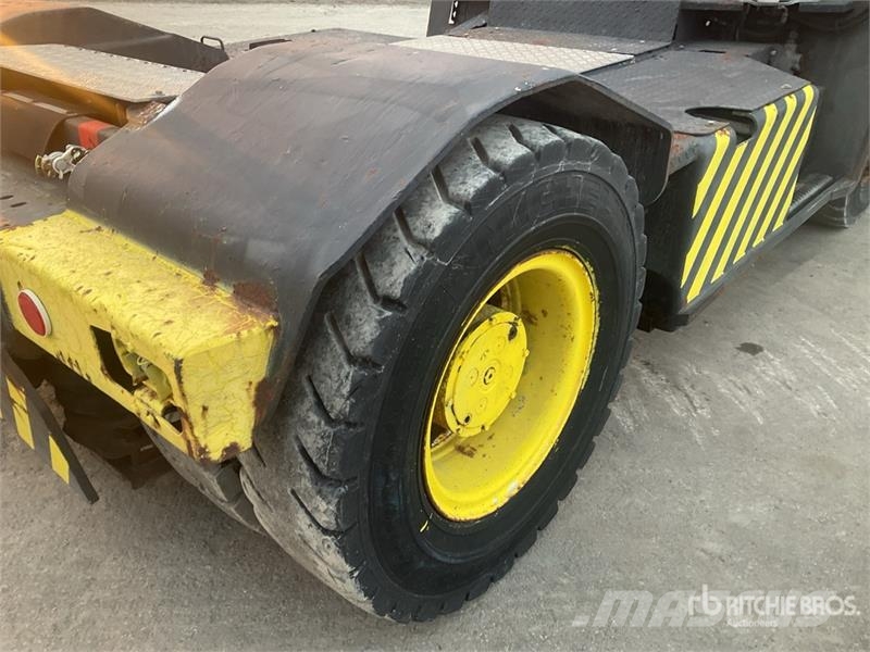 Terberg RT 4x4 Spotter Truck Terminalni tegljači