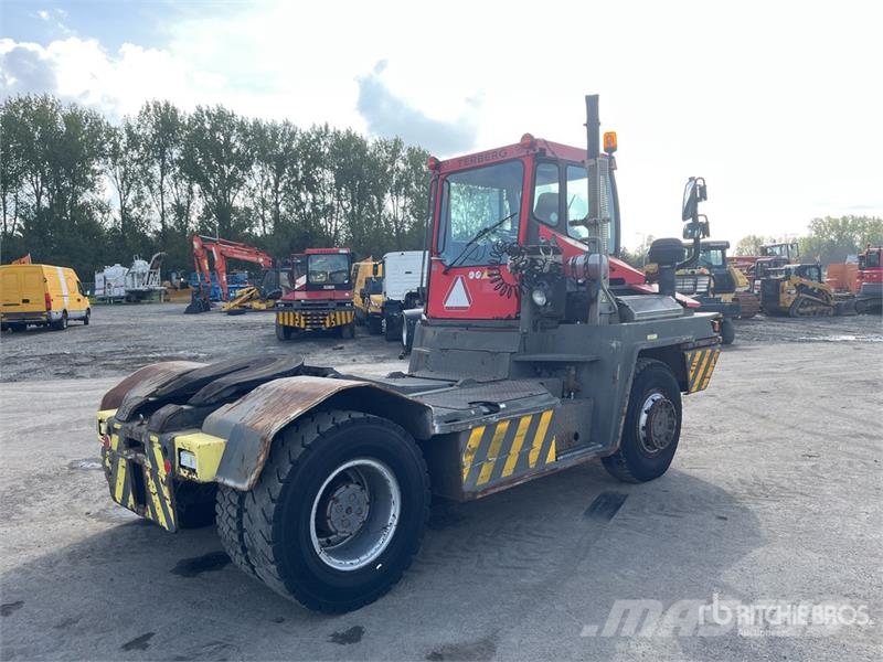 Terberg RT222 4x4 4X4 Spotter Truck Terminālie traktori