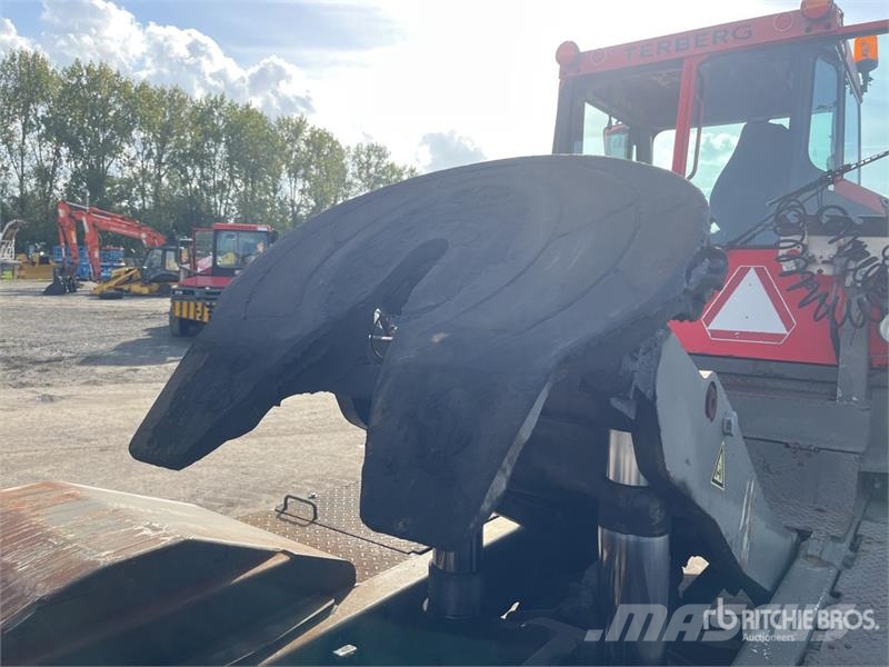 Terberg RT222 4x4 4X4 Spotter Truck Terminālie traktori
