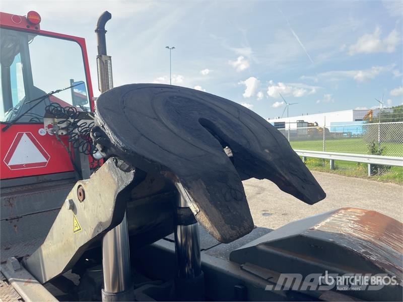 Terberg RT222 4x4 4X4 Spotter Truck Terminālie traktori