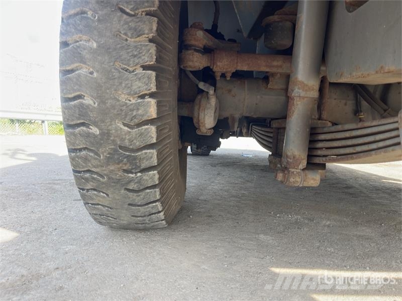 Terberg RT222 4x4 4X4 Spotter Truck Terminālie traktori
