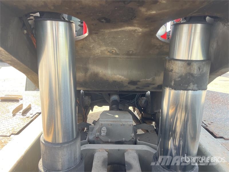 Terberg RT222 4x4 4X4 Spotter Truck Terminālie traktori