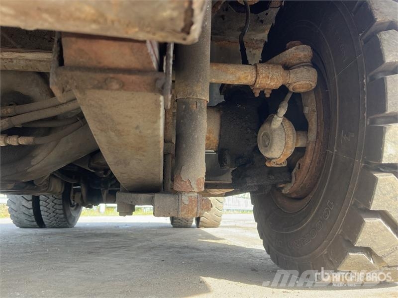 Terberg RT222 4x4 4X4 Spotter Truck Terminālie traktori