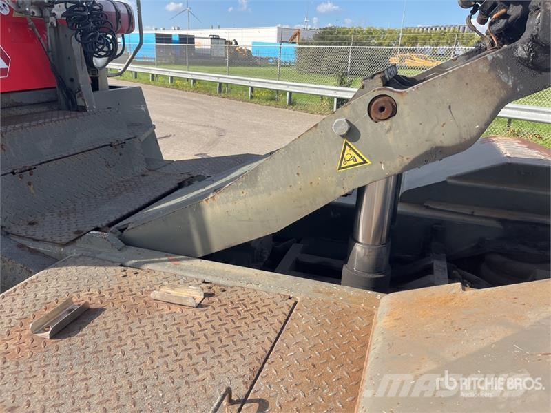 Terberg RT222 4x4 Spotter Truck Terminalni tegljači