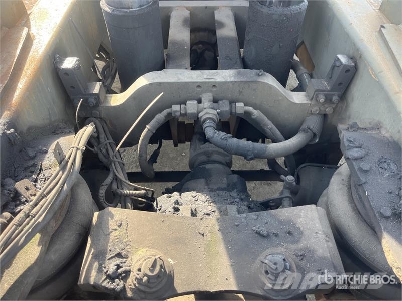 Terberg RT222 4x4 Spotter Truck Terminalni tegljači