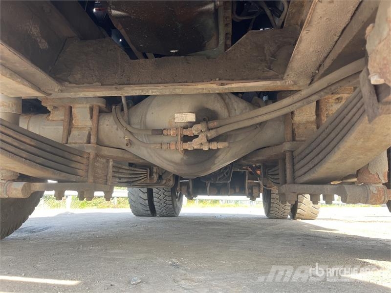 Terberg RT222 4x4 Spotter Truck Terminalni tegljači