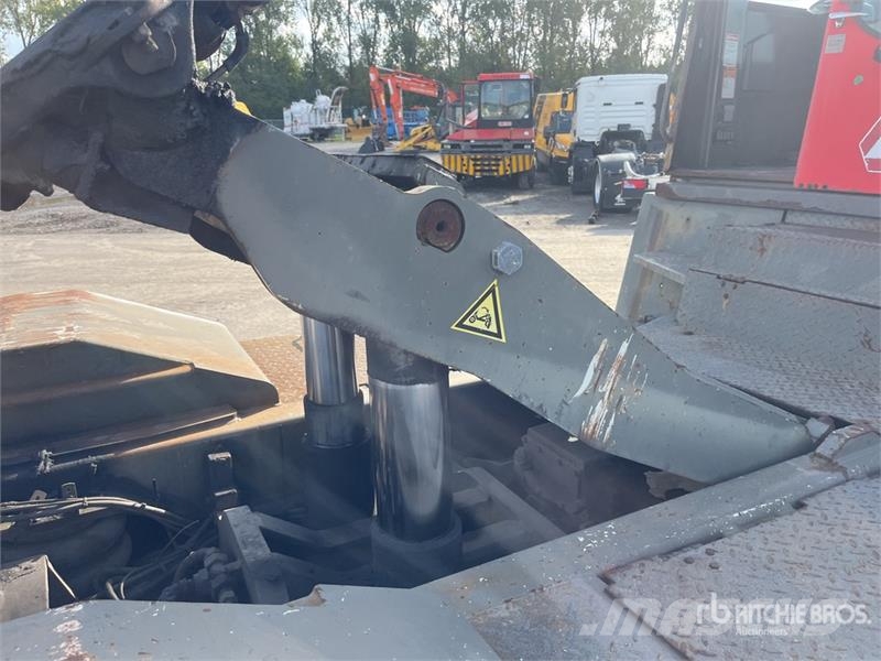 Terberg RT222 4x4 Spotter Truck Terminalni tegljači