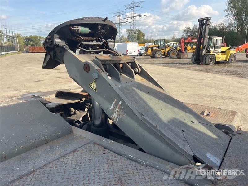 Terberg RT222 4x4 Spotter Truck Terminalni tegljači