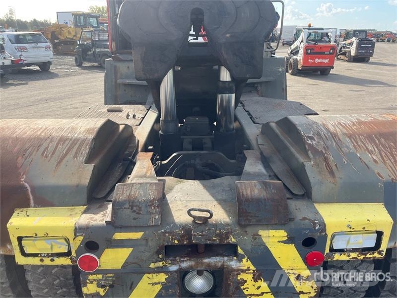 Terberg RT222 4x4 Spotter Truck Terminalni tegljači