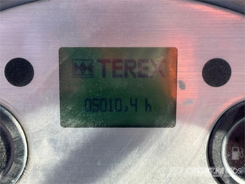 Terex 120 Chargeuse Sur Pneus Wheel Loader (Inoperable) Kolesni nakladalci