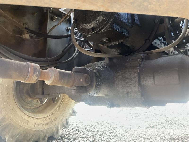 Terex 3 ton 4x4 Swivel Dumper Mini pašizgāzēji